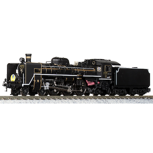 中古】Nゲージ KATO(カトー) 2022-1 <br>C12 <br>2024年ロット 弱 <br 