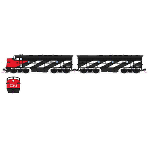�z�r�[�Z���^�[�J�g�[�b(N) 106-0425 EMD F7A/B 2���Z�b�g �J�i�f�B�A���i�V���i�� ��9080�A��9057�b��ް�����İ106-0425 EMD F7AB