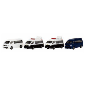 N 23 651a トヨタ ハイエース スーパーロング 警察車両 4台入 Joshin Webショップ 通販 カトー カト 23 651a ハイエースsl ケイサツシャリョウ N 23 651a トヨタ ハイエース スーパーロング 警察車両 4台入 Joshin Webショップ 通販 カトー カト 23 651a ハイエースsl ケイサツシャリョウ
