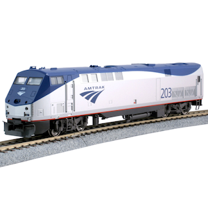 (HO) 37-6111 GE P42 アムトラック フェーズV #203【在庫処分】