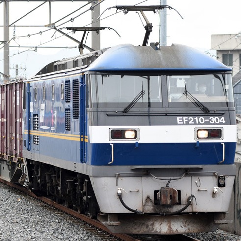 得価超激得【新品未使用品】TOMIX：EF210-300(JRFマーク付・車輪ゴム無し) 鉄道模型