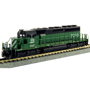 �z�r�[�Z���^�[�J�g�[�b(N)176-4960 EMD SD40-2 Mid Cab Headlight BN Standard ��6792�b��ް�����İ176-4960