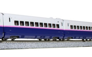 限定15％OFFKATO E2系1000番台 新幹線「やまびこ・とき」 【新品，未使用品】 鉄道模型