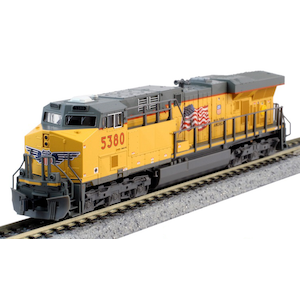 �z�r�[�Z���^�[�J�g�[�b(N) 176-8943 GE ES44AC UP #5488�b��ް�����İ176-8943 GE ES44AC UP