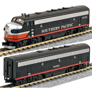 �z�r�[�Z���^�[�J�g�[�b(N) 106-0427 EMD F7A/B �T�U���E�p�V�t�B�b�N #6182, 8082�b��ް�����İ106-0427