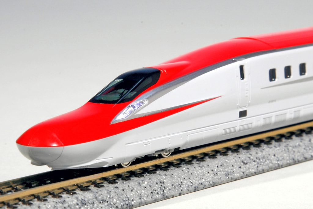 再生産】(N) 10-005 E5系新幹線「はやぶさ」・E6系新幹線