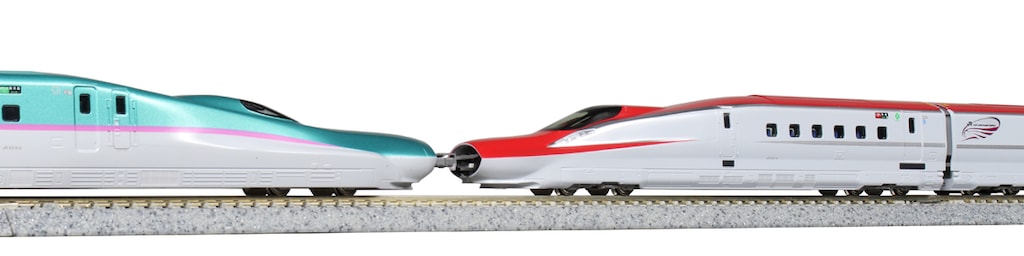 再生産】(N) 10-005 E5系新幹線「はやぶさ」・E6系新幹線