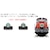 カトー｜(N) 10-1720 12系客車 JR東日本高崎車両センター 7両セット｜ｶﾄｰ 10-1720 12ｹｲｷｬｸｼｬ ﾀｶｻｷｼｬﾘｮｳｾﾝﾀｰ 7R