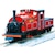 カトー｜(OO-9) 51-201A KATO/PECO スモールイングランド プリンセス（赤）｜ｶﾄｰ 51-201A ｽﾓｰﾙｲﾝｸﾞﾗﾝﾄﾞ ﾌﾟﾘﾝｾｽ ｱｶ