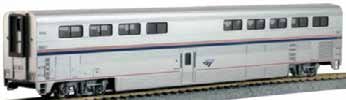 HO) 35-6074 Amtrak Superliner I Diner Phase VI #3828