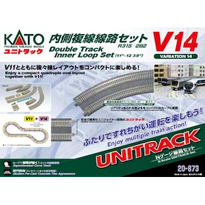 �J�g�[�b(N) 20-873 ���j�g���b�N V14 �����������H�Z�b�g(R315/282)�b�İ20-873 V14�����̸�ݾ�۾��