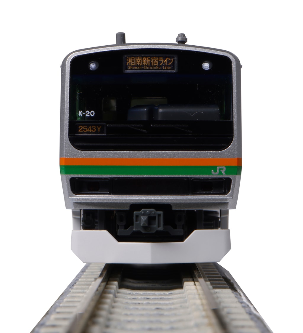 N) 10-1784 E231系1000番台 東海道線（更新車）4両基本セット