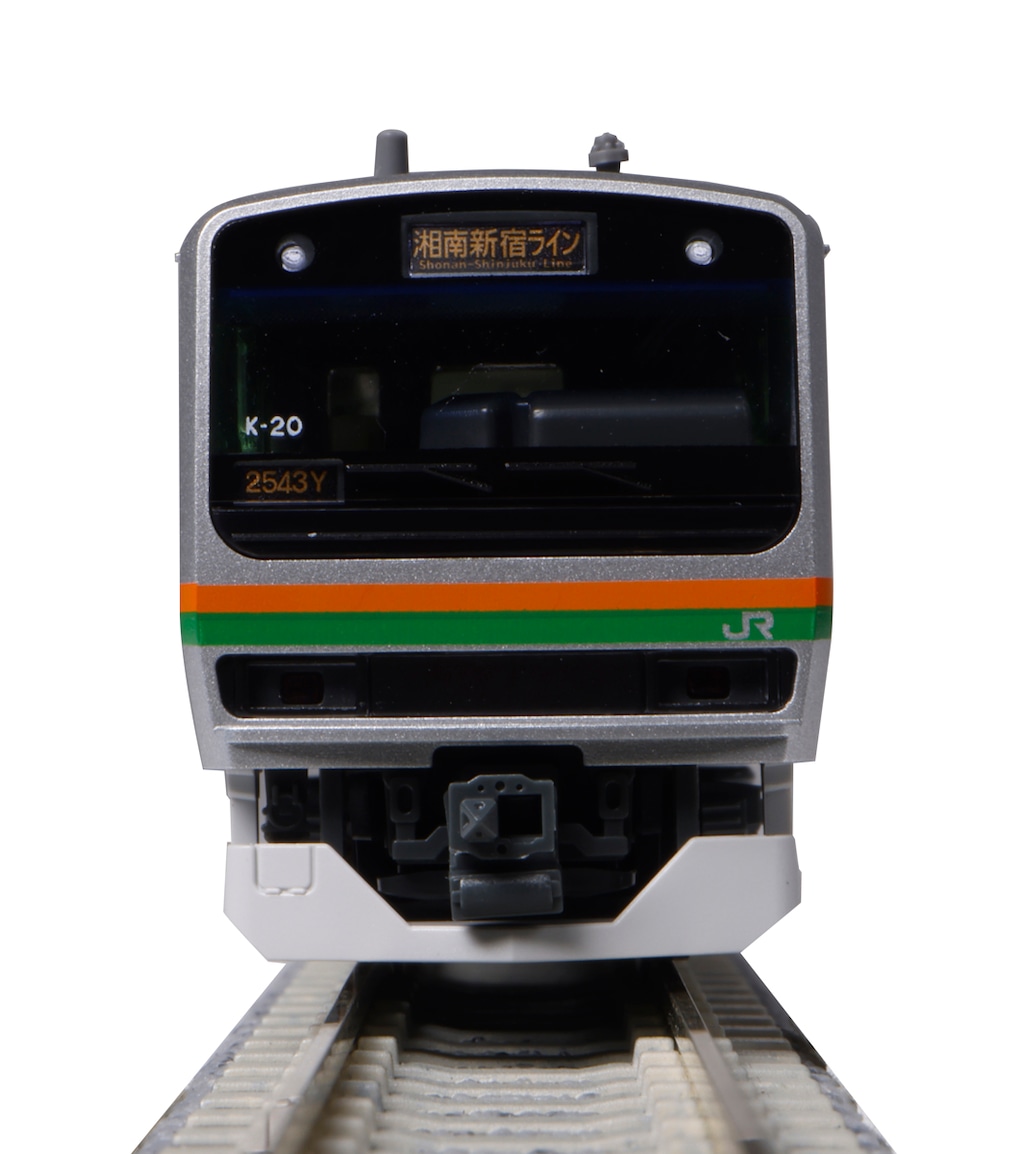 Nゲージ E231系1000番台東海道線 更新車 基本セット 4両10-1784 KATO鉄道模型オンラインショッピング E231系1000番台東海道線