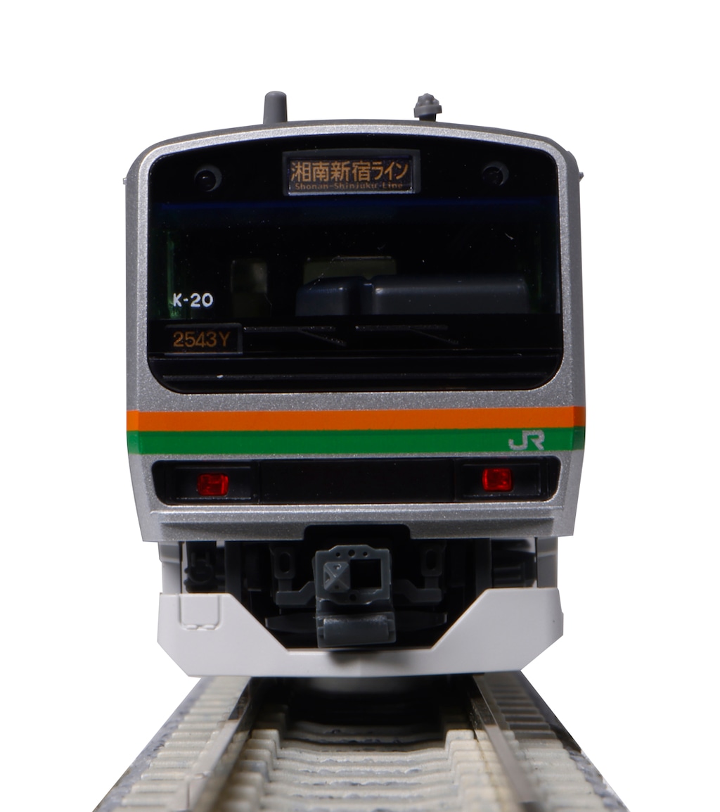 N) 10-1784 E231系1000番台 東海道線（更新車）4両基本セット