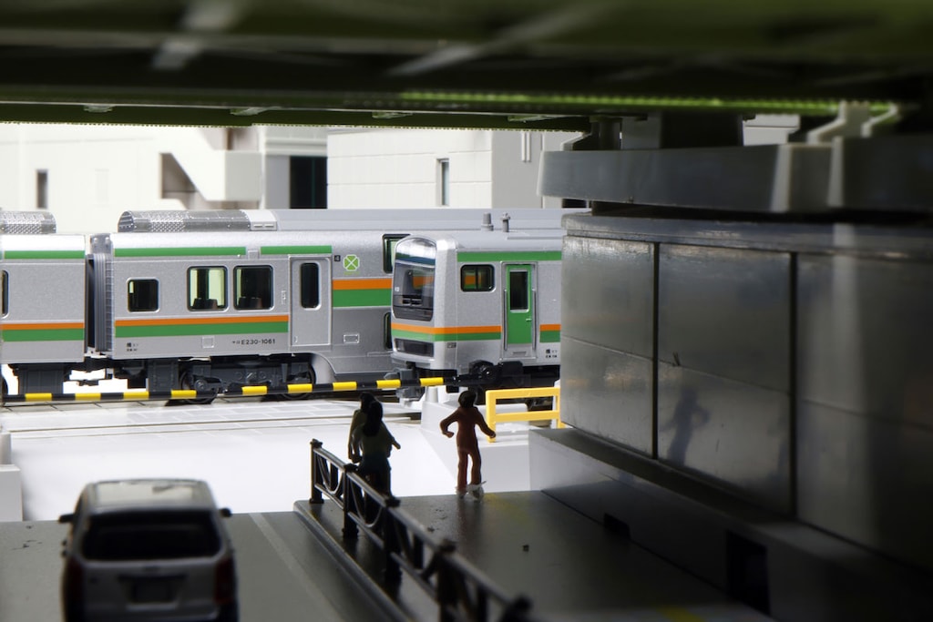 N) 10-1784 E231系1000番台 東海道線（更新車）4両基本セット