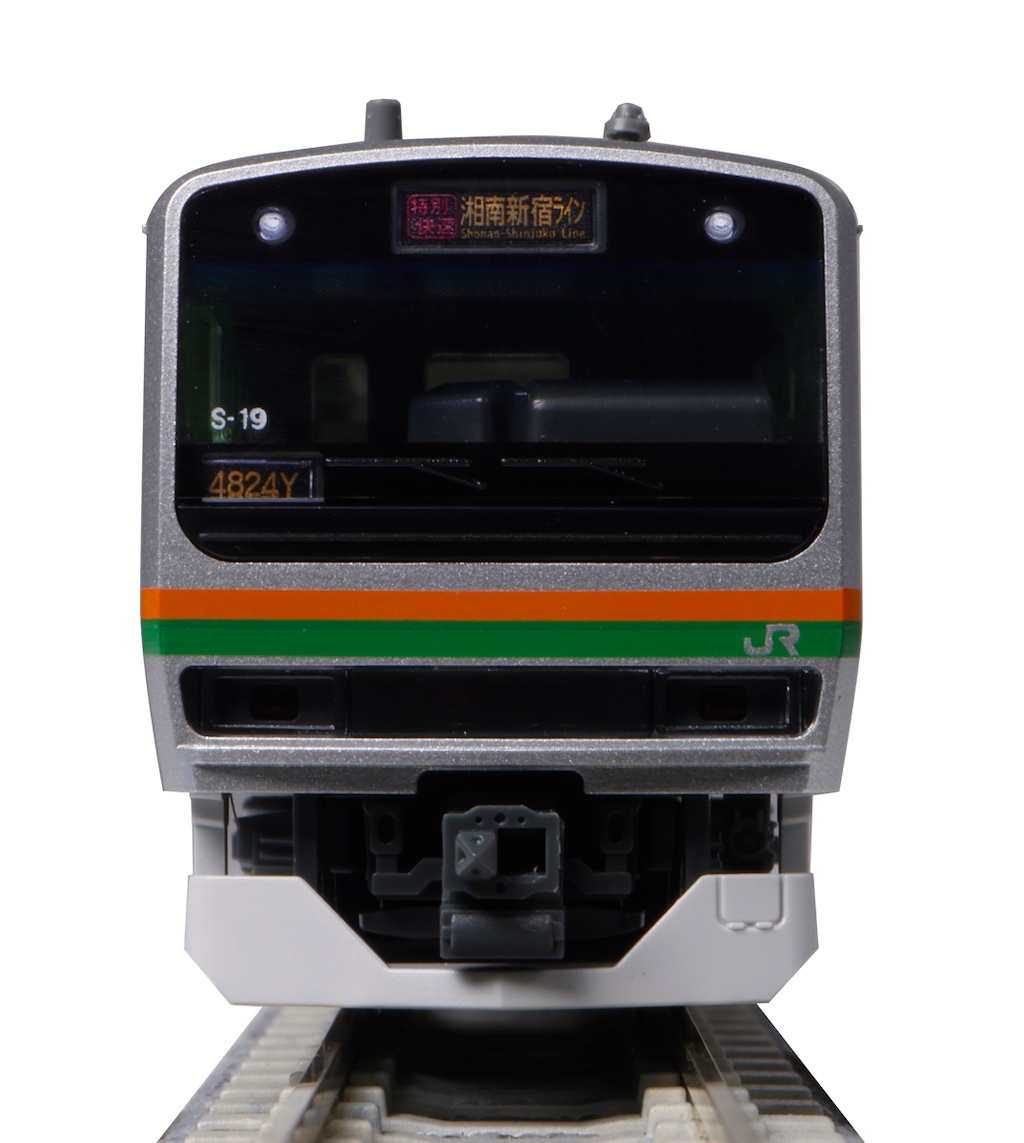 N) 10-1787 E231系1000番台 東海道線5両付属編成セット | カトー