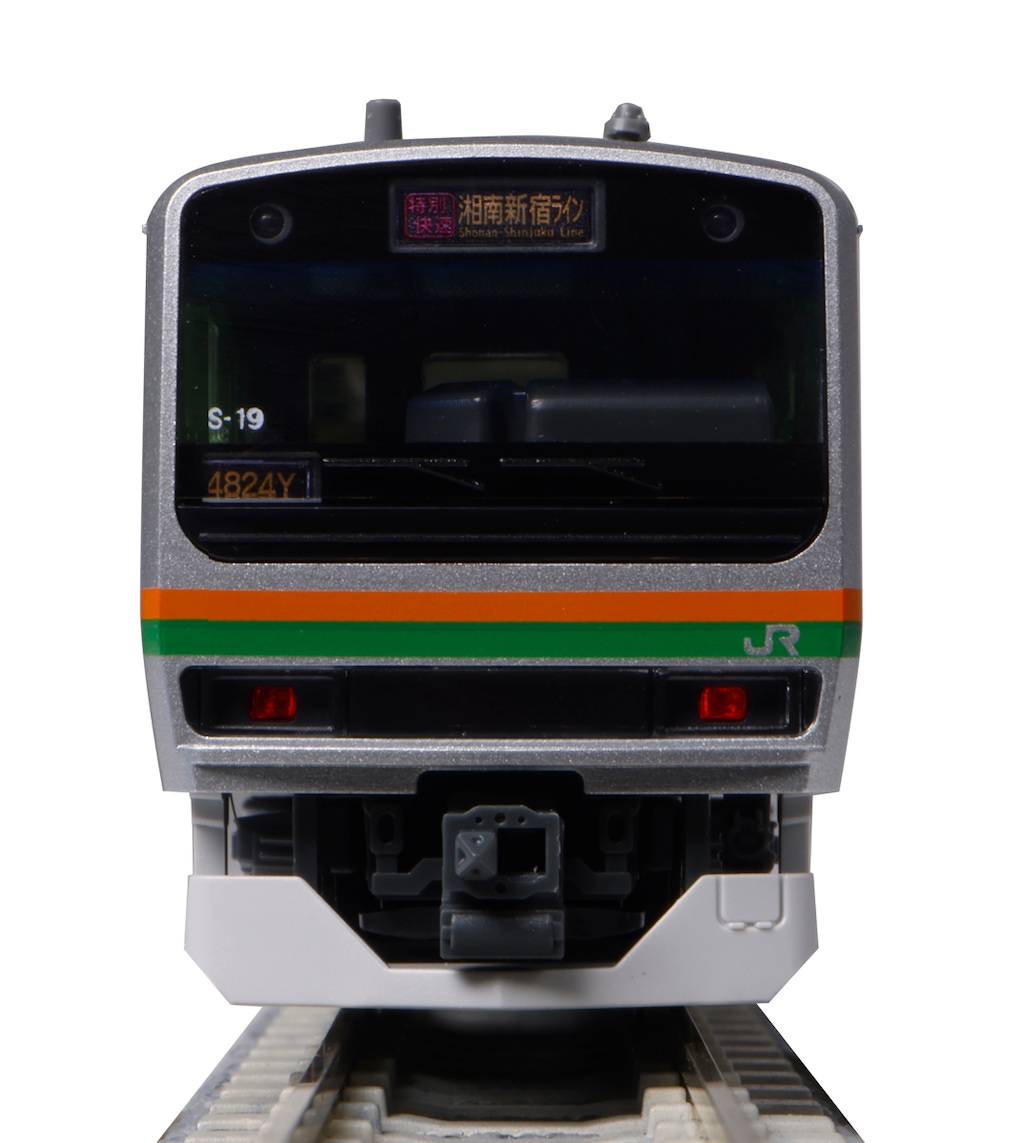10-1787 E231系1000番台東海道線 付属編成セット 室内灯付き KATO】 10-1787 E231系1000番台 東海道線 付属編成セット(5両
