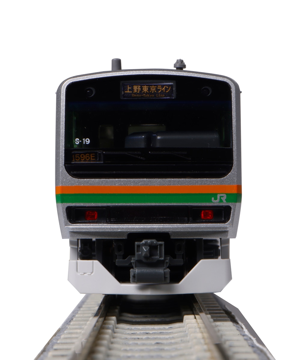 KATO E231系1000番代　15両セット KATO】発売日速報｜E231-1000系小山車両センターなど 4月8日の