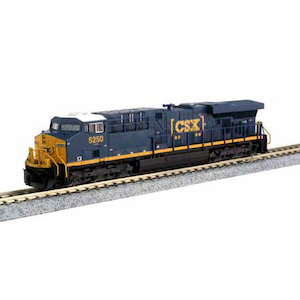 �z�r�[�Z���^�[�J�g�[�b(N) 176-8949 GE ES44DC CSX #5329�b��ް�����İ176-8949 GE ES44DC CSX 5329