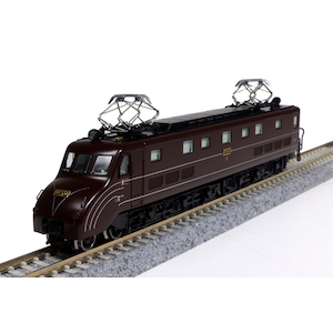 中古】Nゲージ KATO(カトー) 3095 <br>EF55 高崎運転所 たやすく <br>【A】