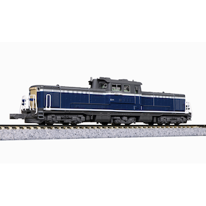 N) 7008-J DD51 後期 耐寒形 JR貨物A更新色 | カトー | カトー 7008-J 