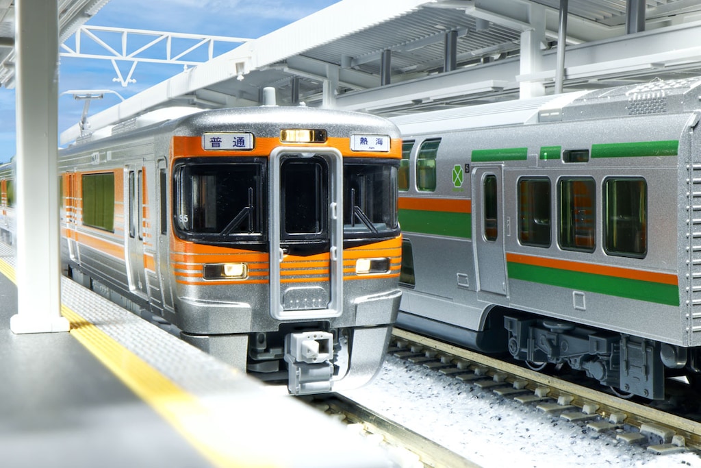 N) 10-1749 313系8000番台（東海道本線） 3両セット | カトー