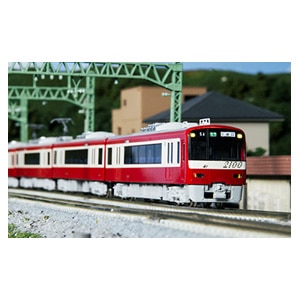 N) 10-1815 京急2100形 基本セット（4両） | カトー | カトー 10-1815 