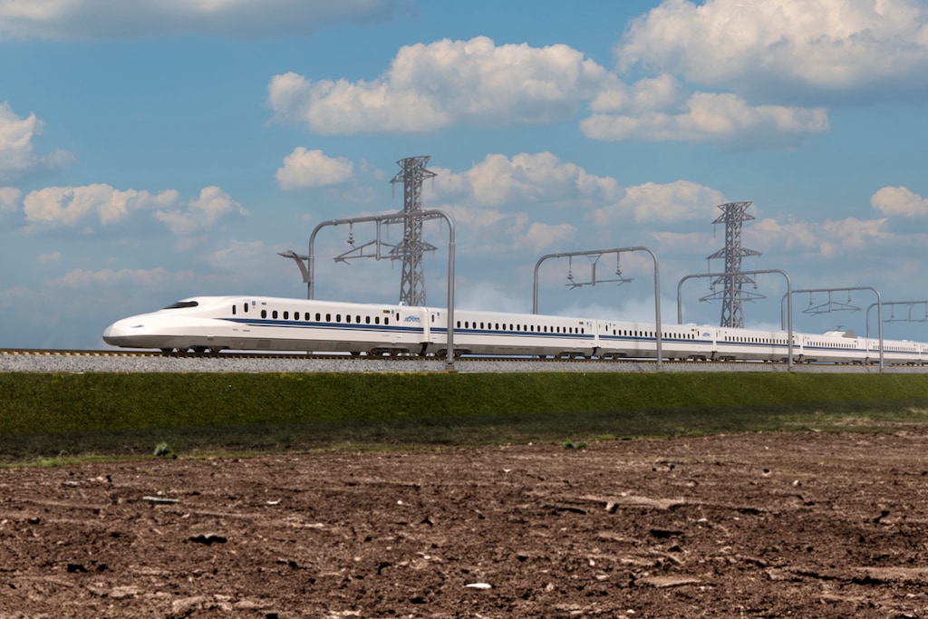 大注目 N) カトー | 8両基本セット N700系2000番台新幹線 10-1817 鉄道模型