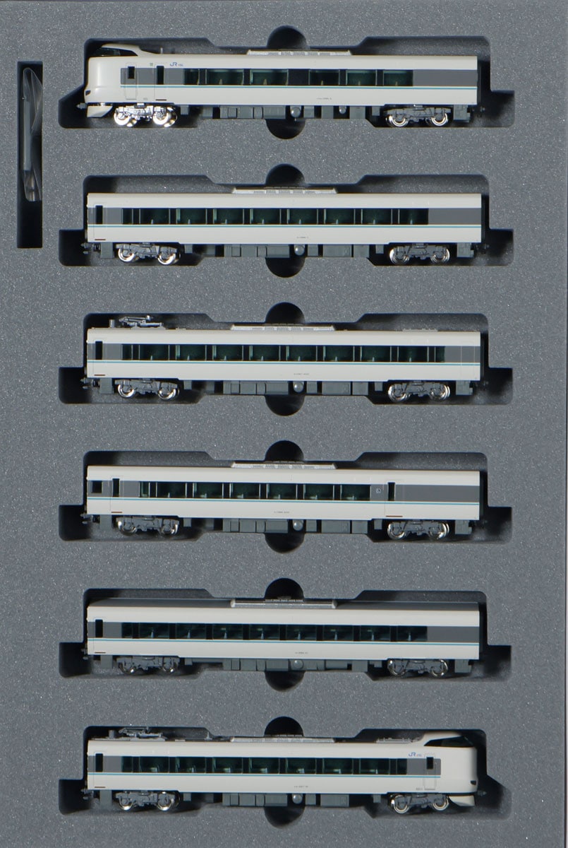 カトー No:10-1179S KATO 287系「くろしお」6両基本セット 鉄道