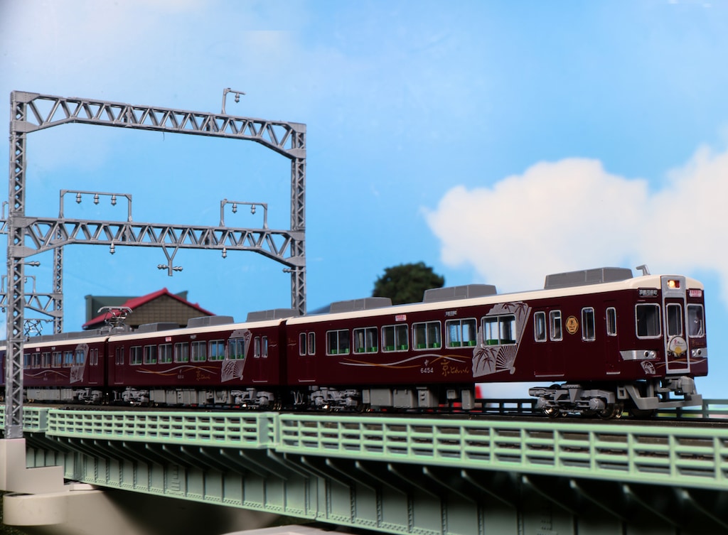 KATO 10-941 阪急 6300系 京とれいん タイプ 6両セット Amazon | 10-941 阪急6300系「京とれいん」タイプ 6両セット
