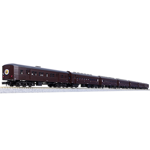 N) 10-1805 高崎運転所 旧形客車 7両セット | カトー | カトー 10-1805 