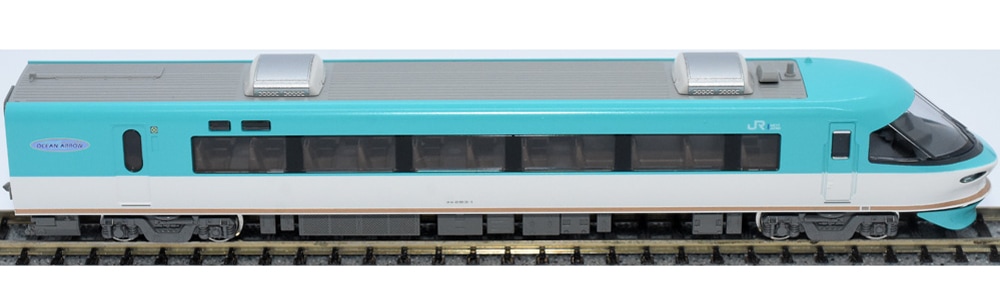 【新品/最終値下】KATO 283系 オーシャンアロー 基本6両+増結3両 N) 10-1840 283系「オーシャンアロー」6両基本セット | カトー