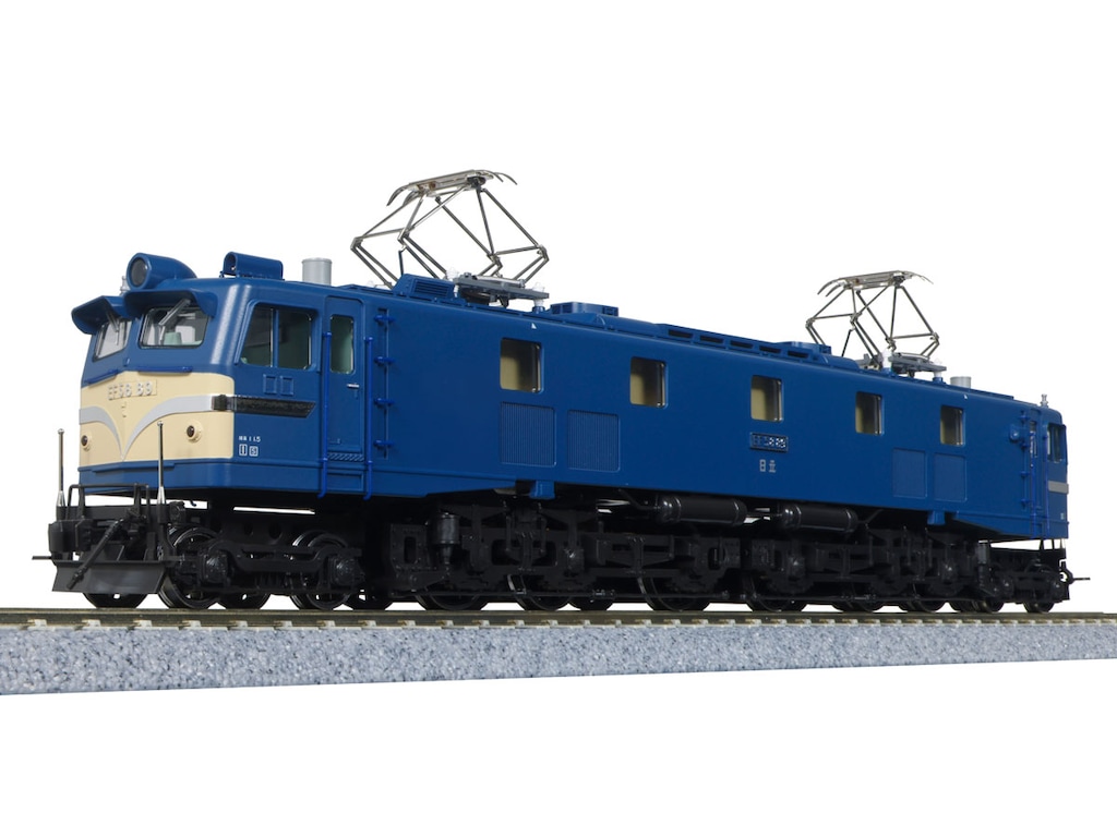 HO) 1-324 EF58（ツララ切り付・ブルー） | カトー | カト- 1