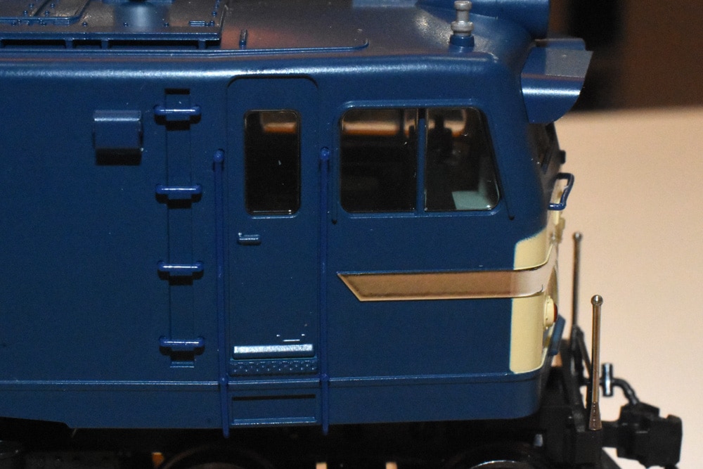 HO) 1-324 EF58（ツララ切り付・ブルー） | カトー | カト- 1