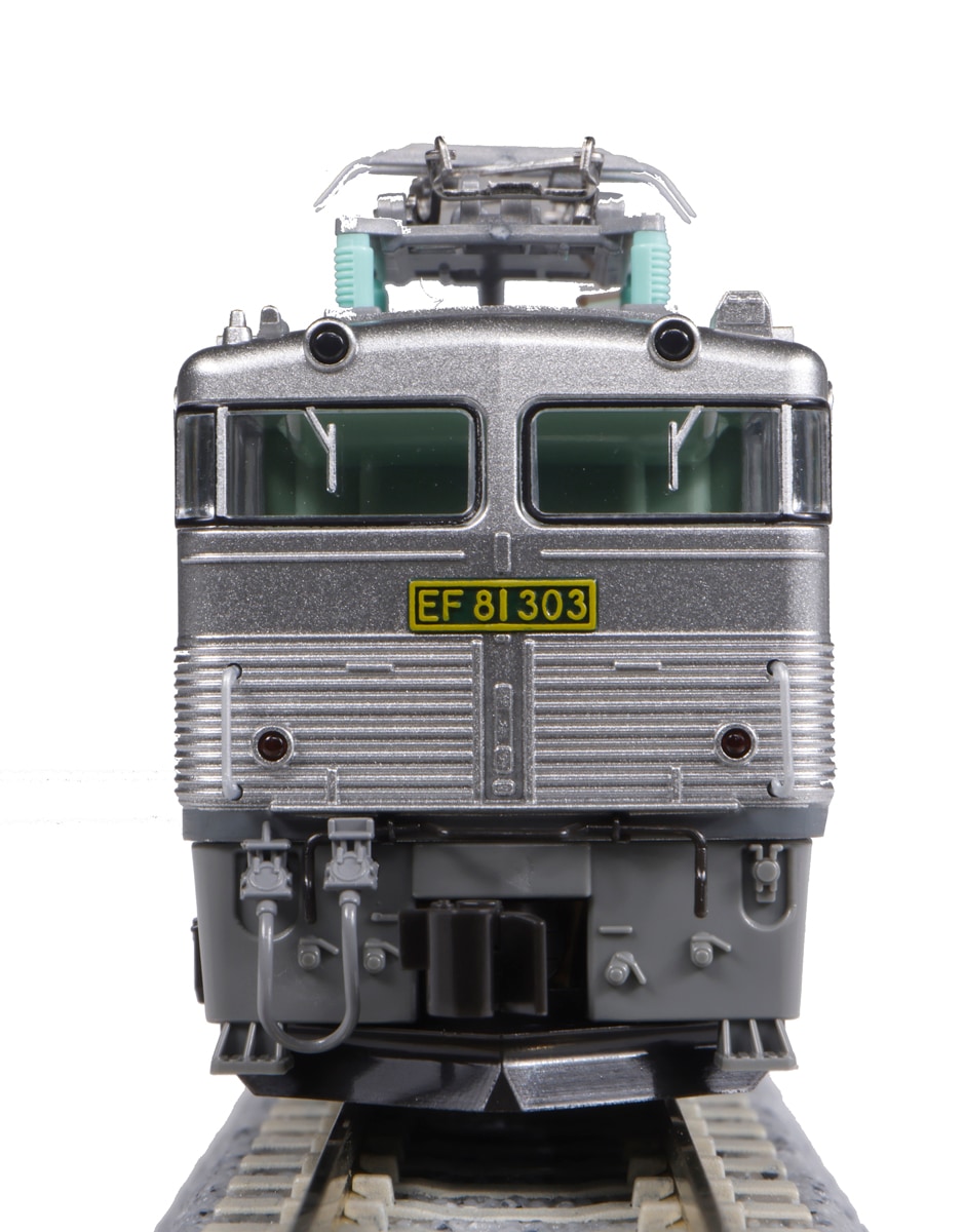 N) 3067-3 EF81 300 JR貨物更新車(銀) | カトー | カト- 3067-3