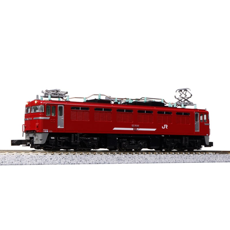 N) 3013-3 ED76 0 後期形 JR貨物更新車 | カトー | カト- 3013-3