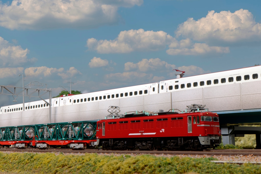 N) 3013-3 ED76 0 後期形 JR貨物更新車 | カトー | カト- 3013-3