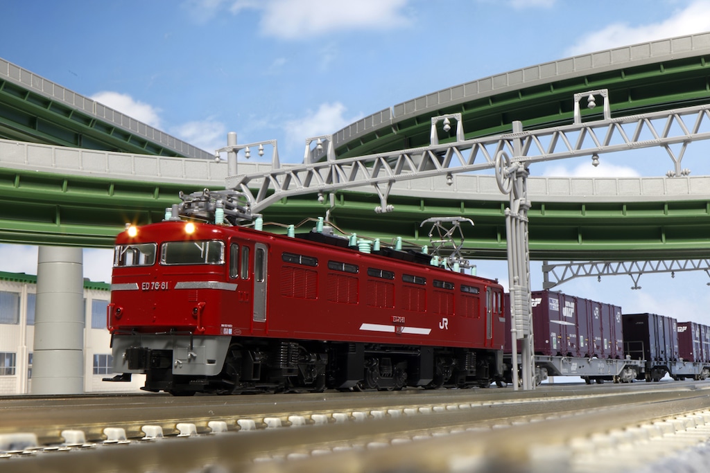 N) 3013-3 ED76 0 後期形 JR貨物更新車 | カトー | カト- 3013-3