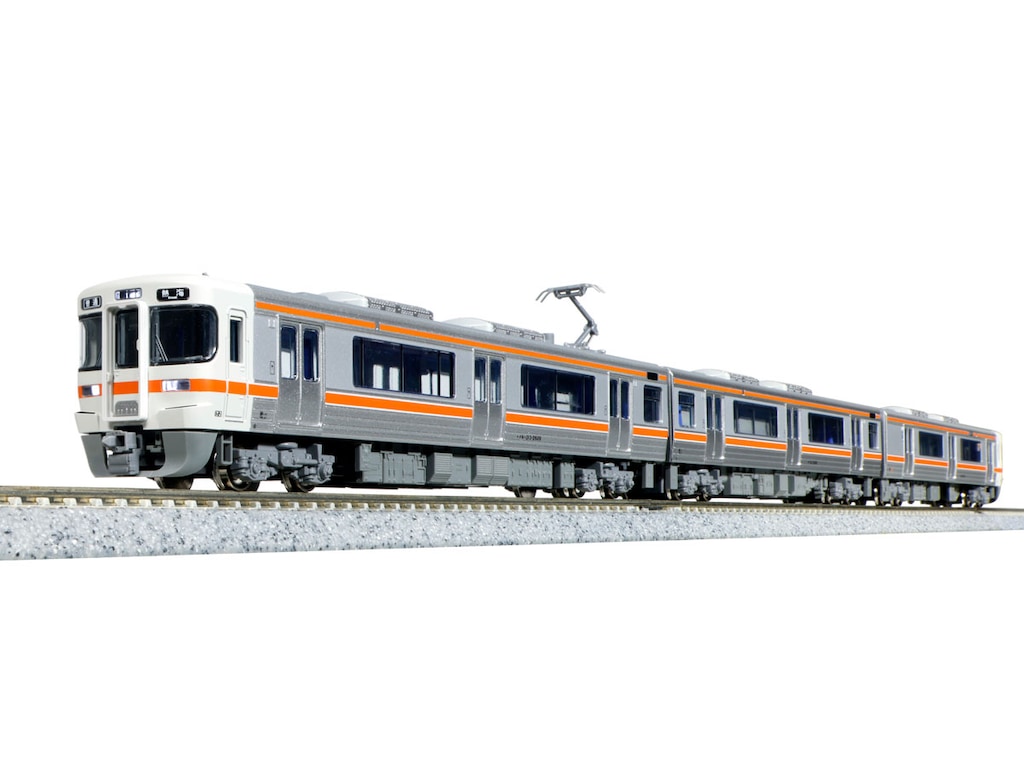 N) 10-1862 211系5600番台+313系2600番台（東海道本線） 6両