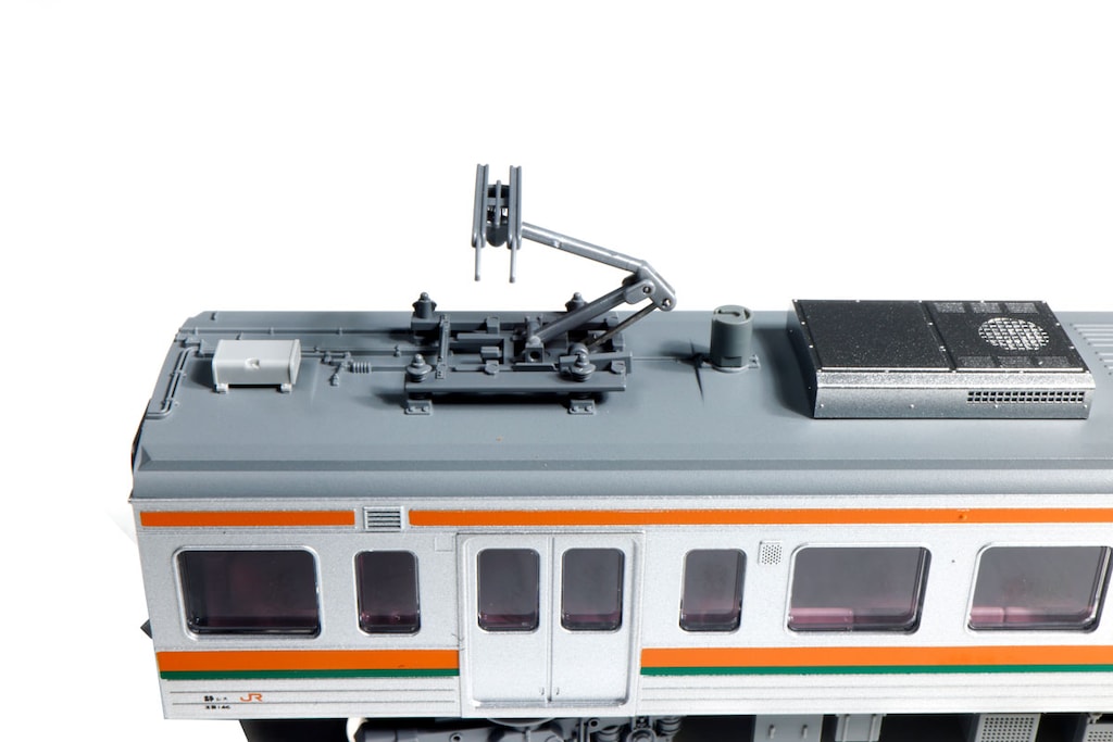 N) 10-1862 211系5600番台+313系2600番台（東海道本線） 6両
