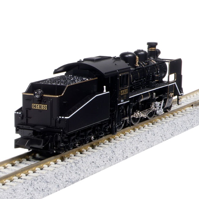 N) 2020-2 C56 160 | カトー | カトー 2020-2 C56 160 | Joshin