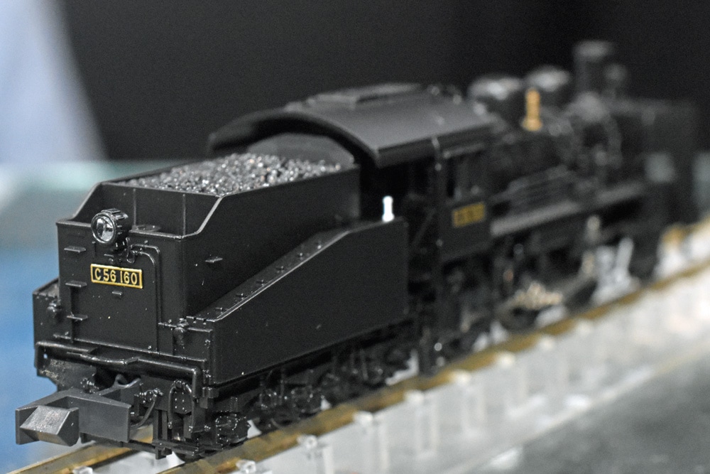 カトー C56 160 2020-2 KATO [2020-2] C56 160 (Nゲージ 動力車) – 天賞堂オンラインストア