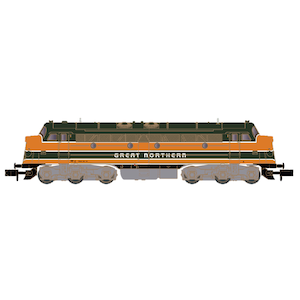 �����P�b(N) K2894 Nohab TAAGB 106 �hGreat Northern�h�b�ѹ K2894 Nohab TAAGB 106 Great Northern