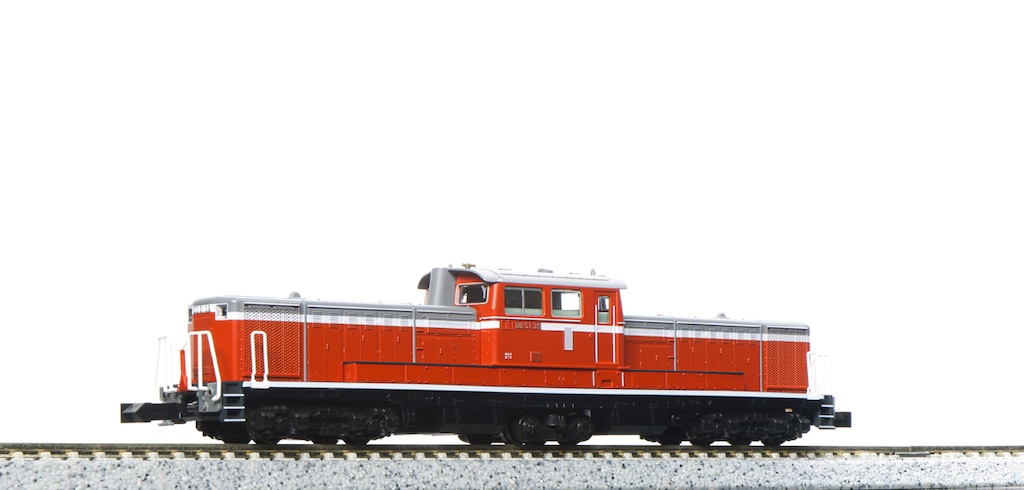 ①KATO 7008-K DD51 0 暖地形 KATO [7008-K] DD51 0 暖地形 (Nゲージ 動力車) – 天賞堂