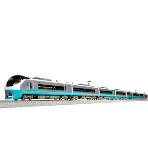 N) 10-1878 E657系「E653系リバイバルカラー(緑)」 10両セット【特別 