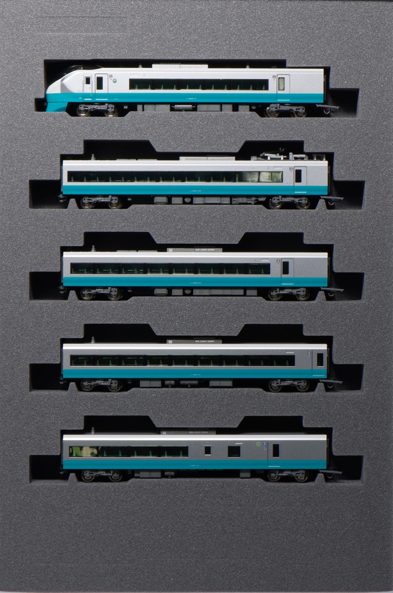 鉄道模型 :: KATO（カトー）_10-1878_E657系E653系リバイバル