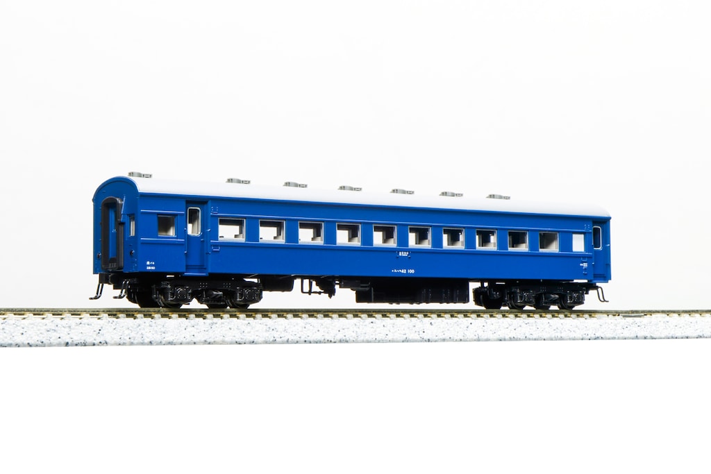 Nゲージ KATO 客車 9両セット 公式]鉄道模型(メーカー別(N)、KATO、客車)カテゴリ｜ホビー