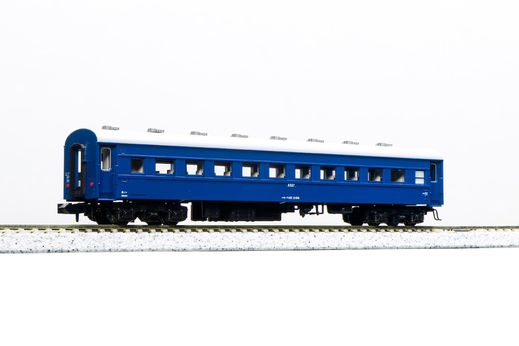 N) 10-1879 夜行鈍行「山陰」 9両セット | カトー | カトー 10