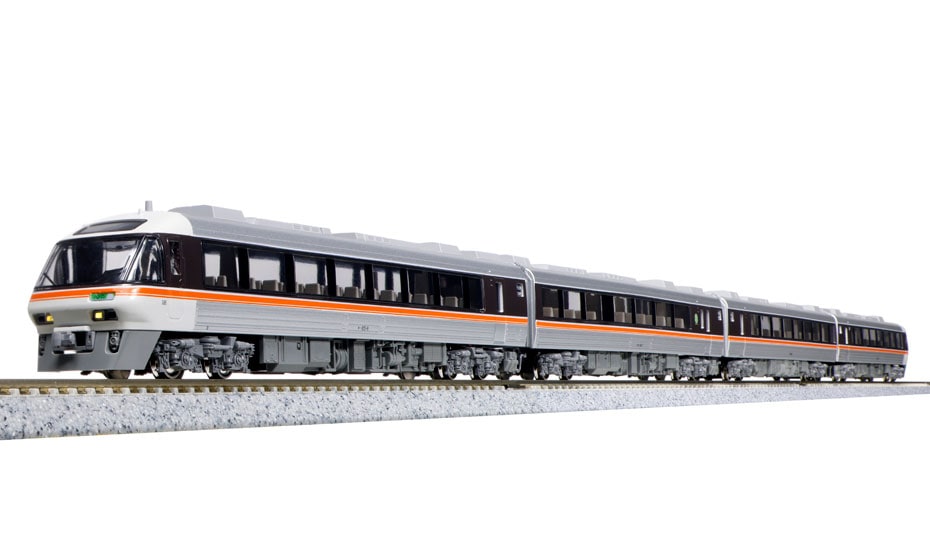 KATO キハ85系ワイドビューひだ10両編成加工品 - 鉄道模型