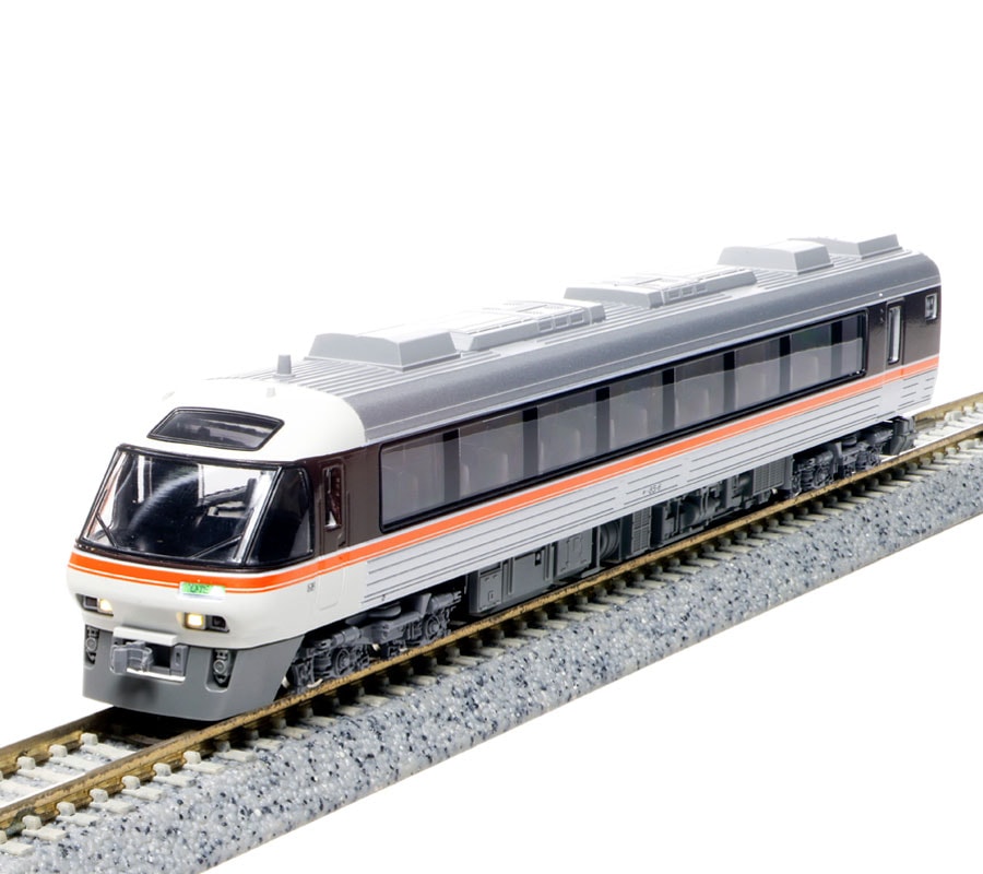 カトー No:10-1886 KATO キハ85系＜ワイドビューひだ・ワイド